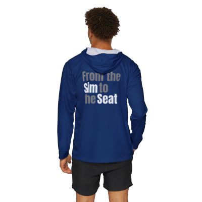 Sim to Seat Warm Up Jacket