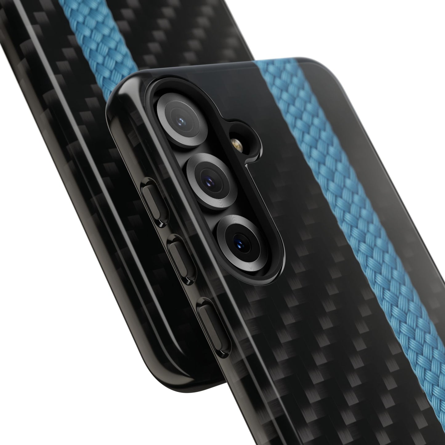 The "Command Center" Carbon Tough Case