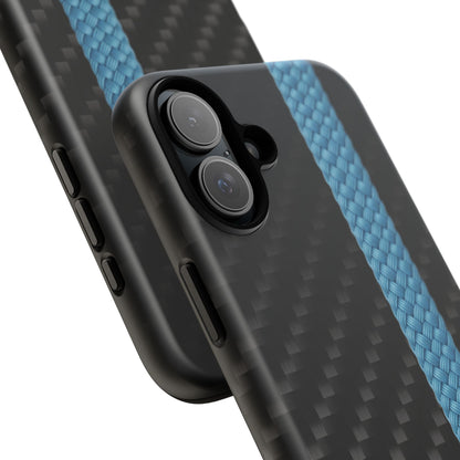 The "Command Center" Carbon Tough Case