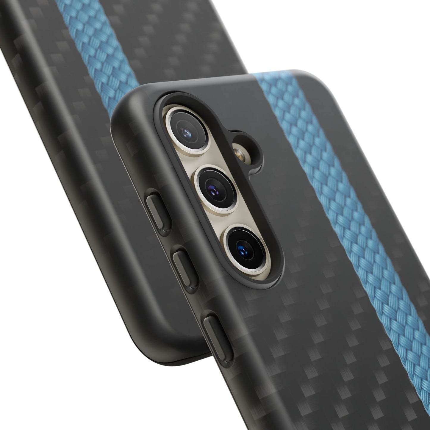 The "Command Center" Carbon Tough Case