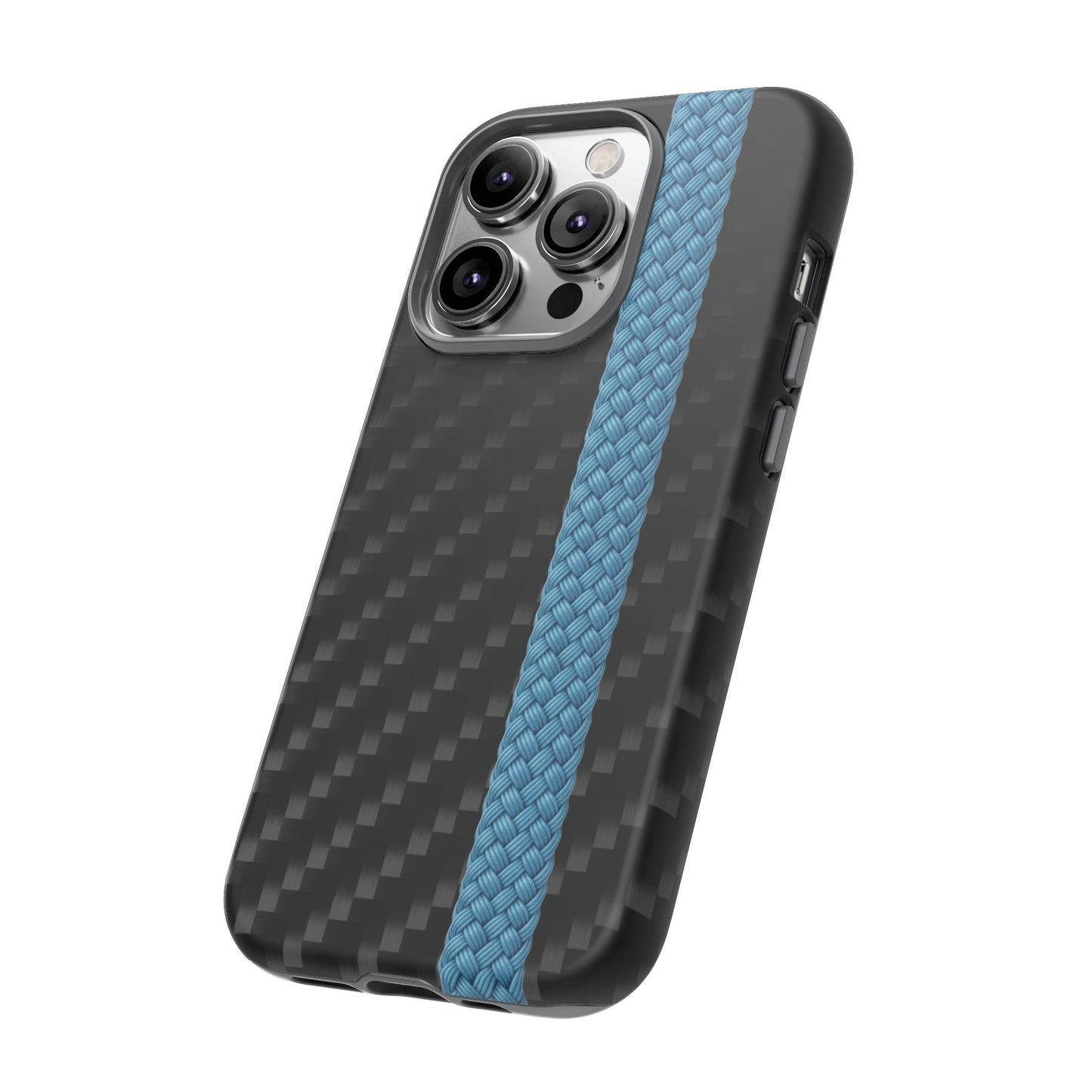 The "Command Center" Carbon Tough Case