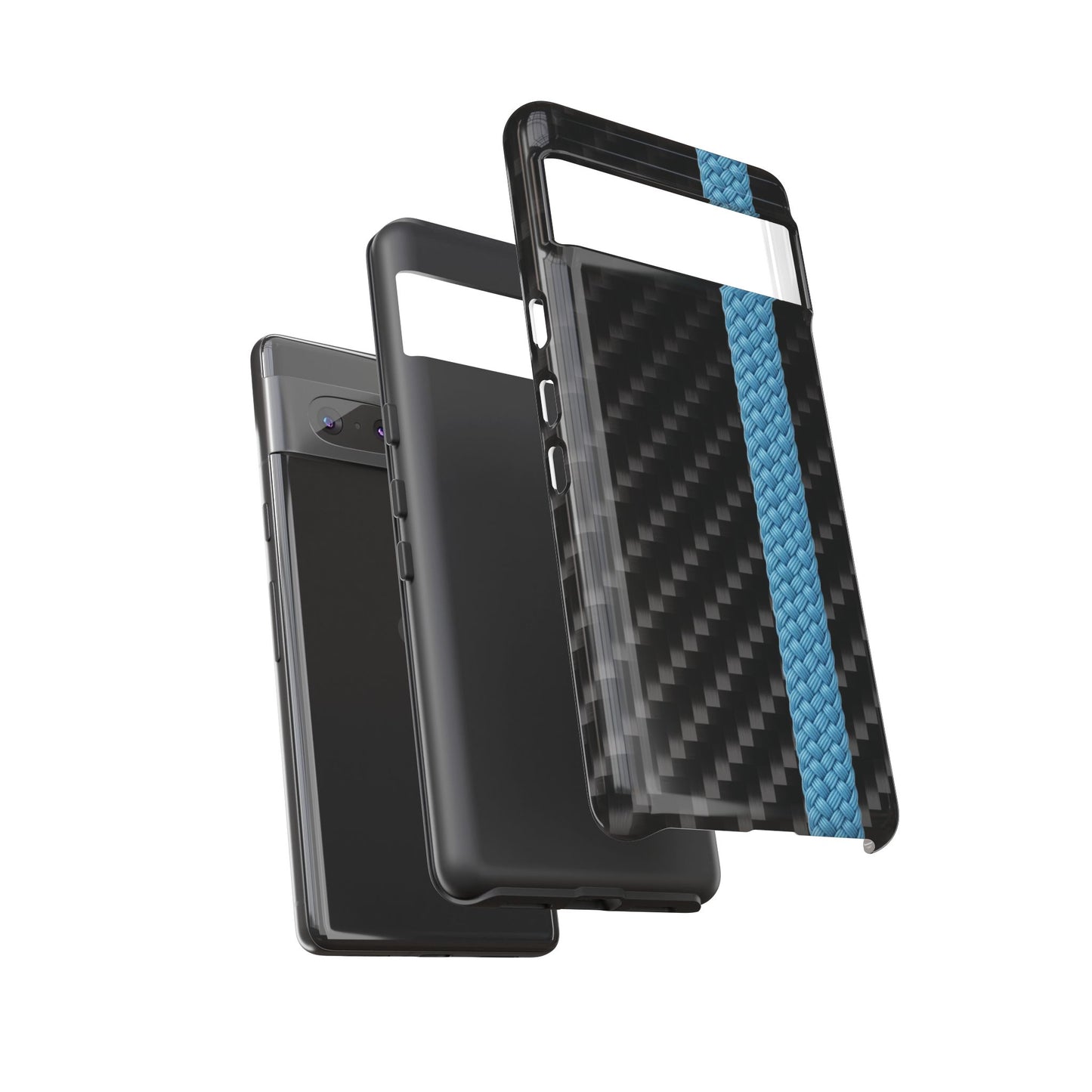 The "Command Center" Carbon Tough Case