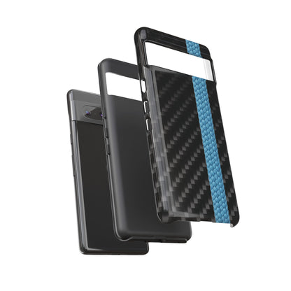 The "Command Center" Carbon Tough Case