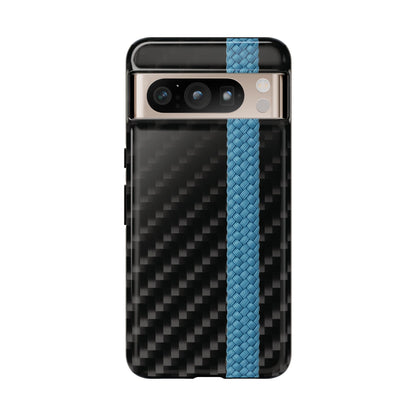 The "Command Center" Carbon Tough Case