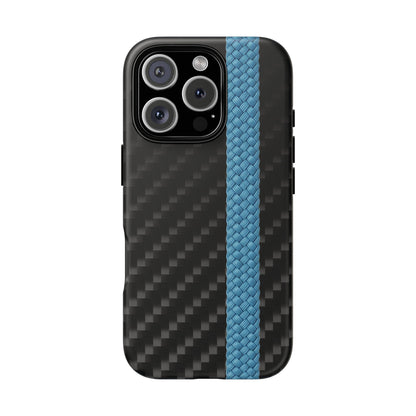 The "Command Center" Carbon Tough Case