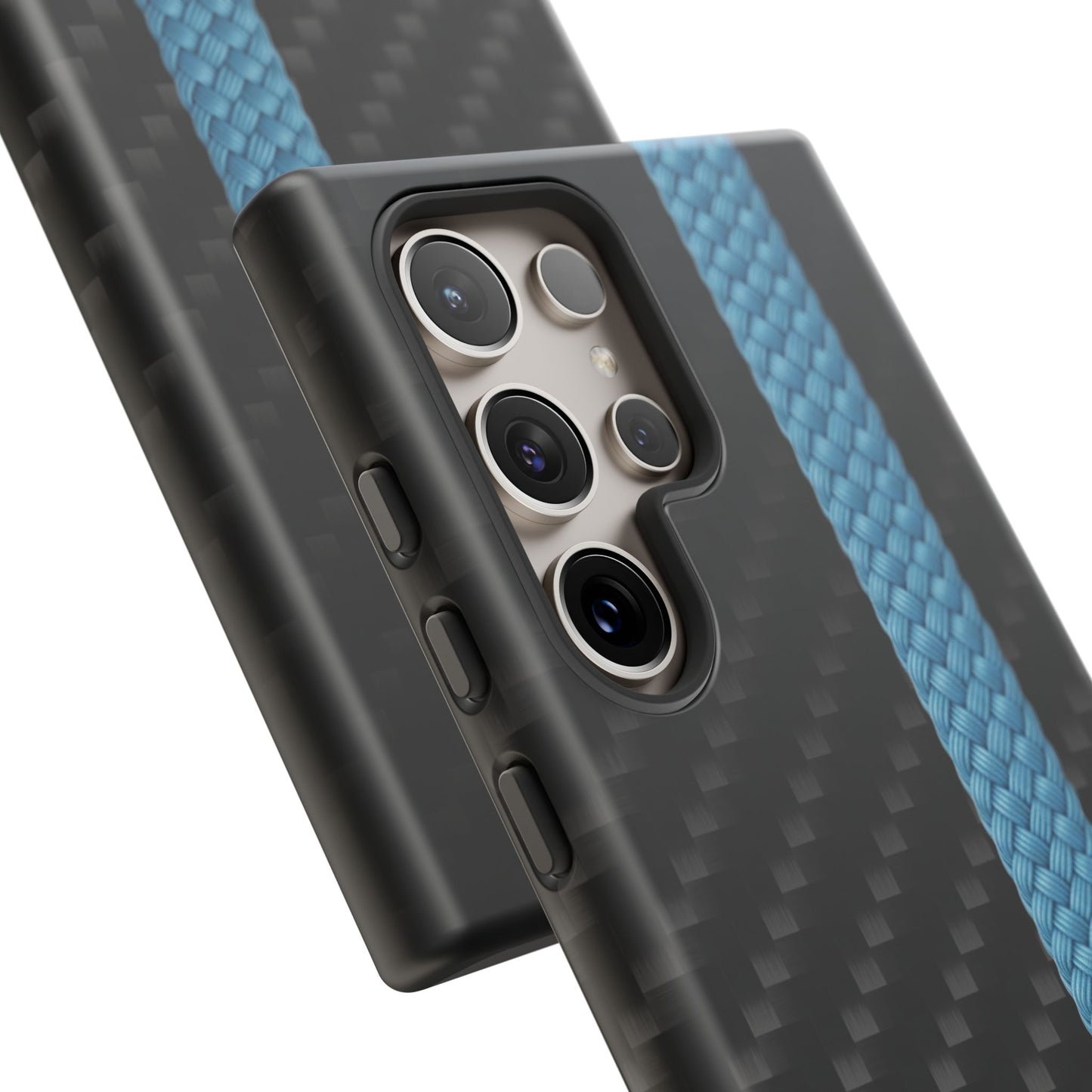 The "Command Center" Carbon Tough Case