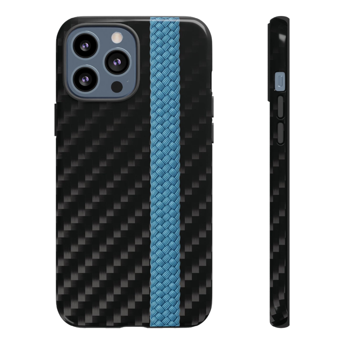 The "Command Center" Carbon Tough Case