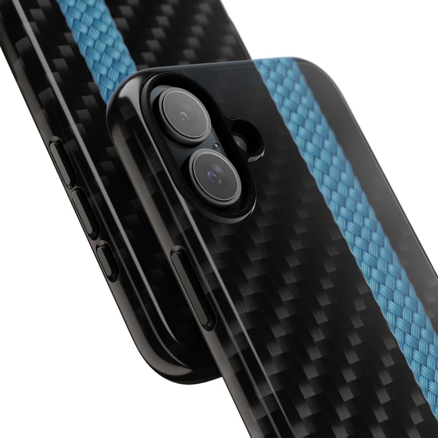 The "Command Center" Carbon Tough Case