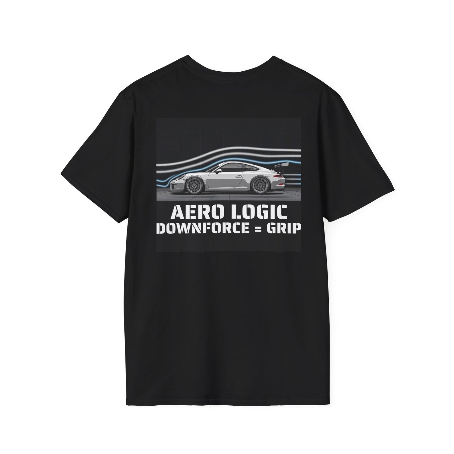 The "Aero Logic" Tech Tee