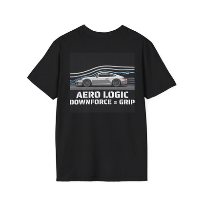 The "Aero Logic" Tech Tee
