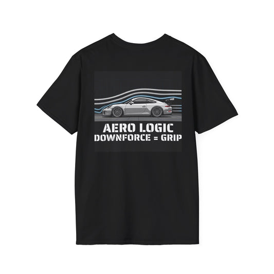The "Aero Logic" Tech Tee
