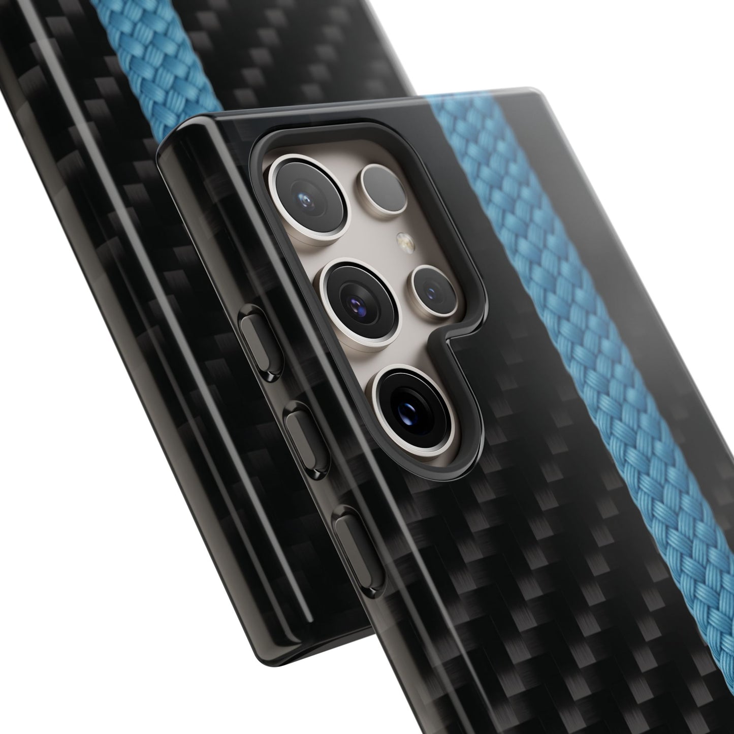 The "Command Center" Carbon Tough Case