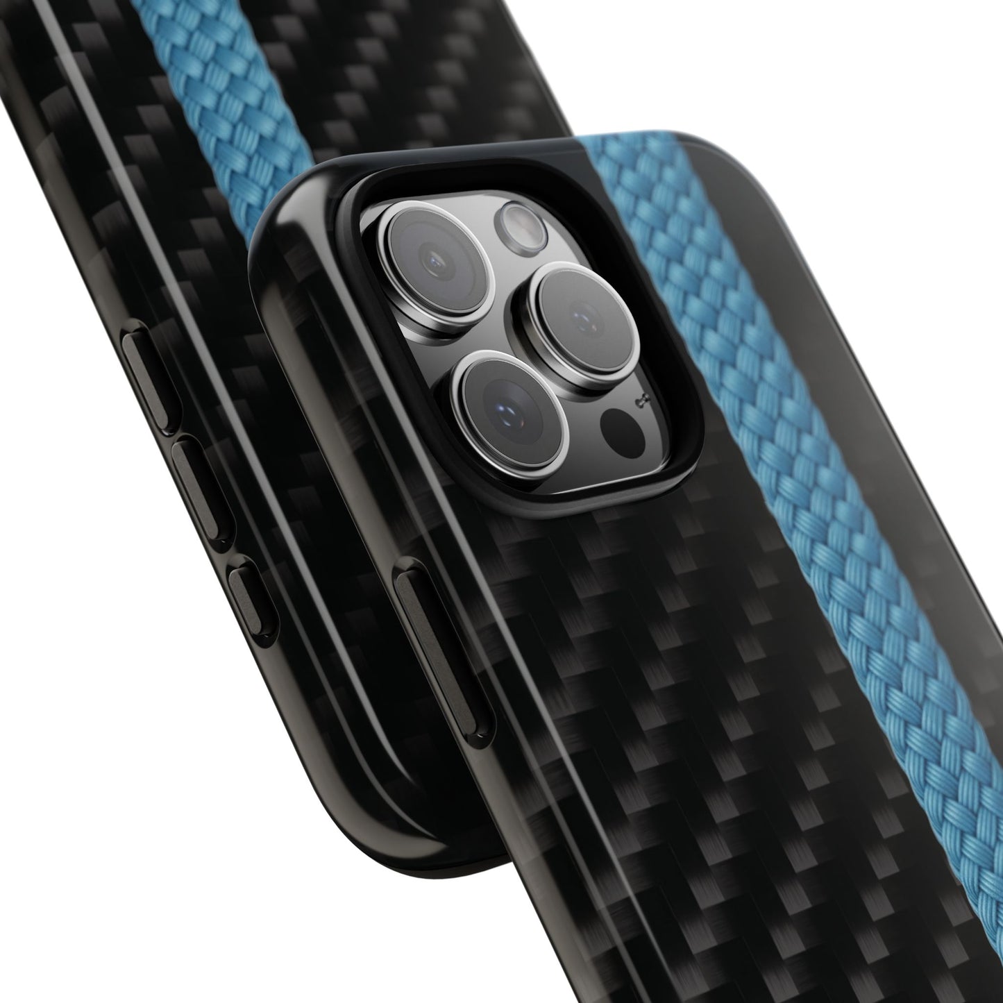 The "Command Center" Carbon Tough Case