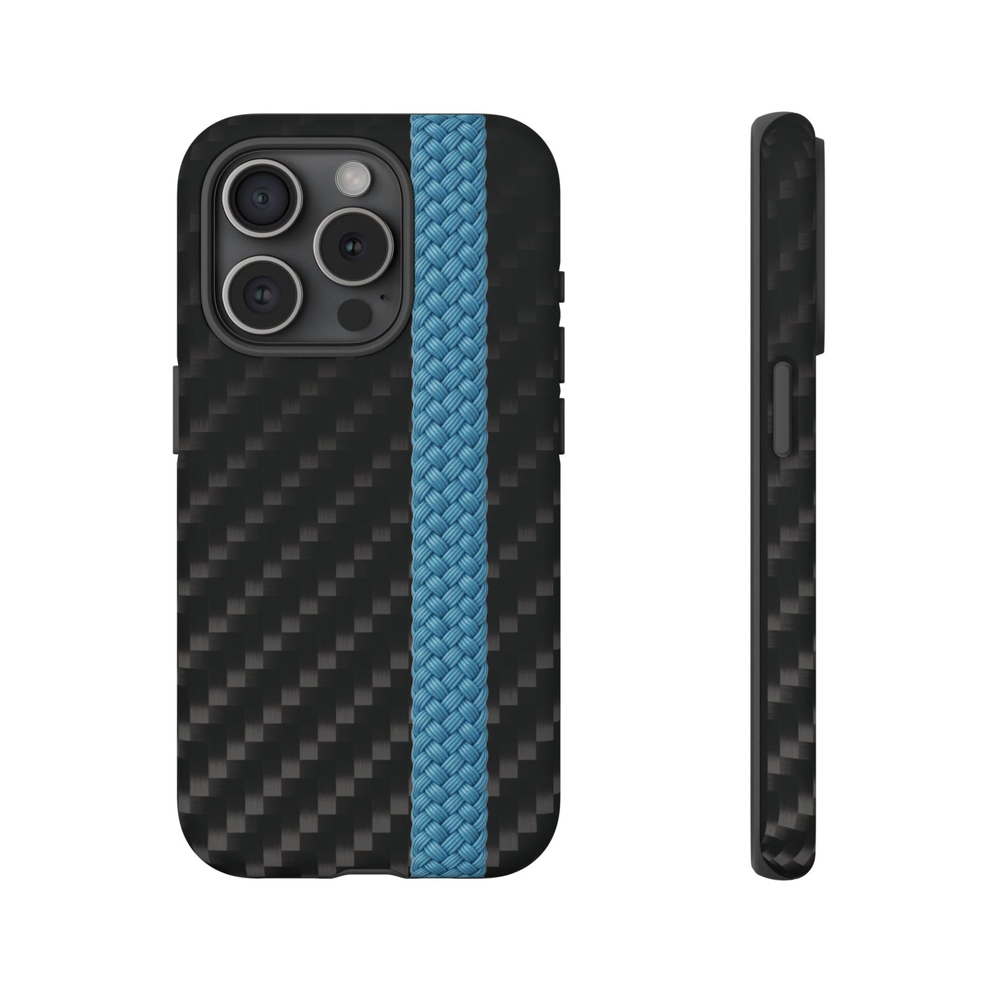 The "Command Center" Carbon Tough Case