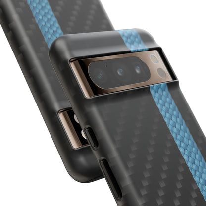 The "Command Center" Carbon Tough Case