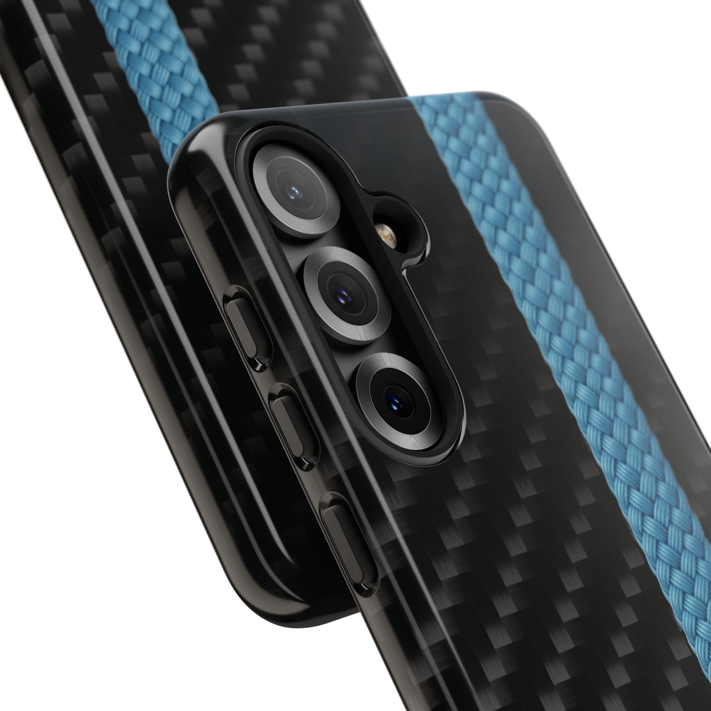 The "Command Center" Carbon Tough Case