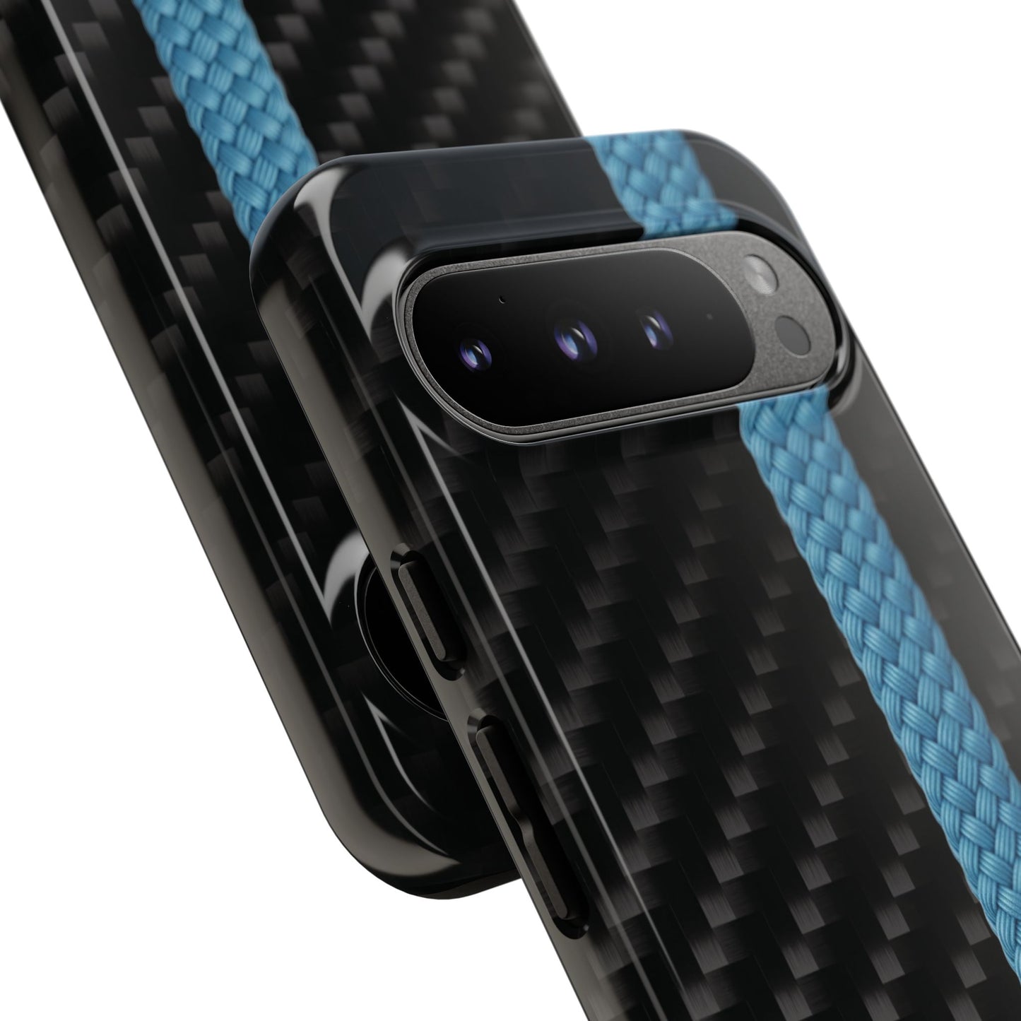 The "Command Center" Carbon Tough Case