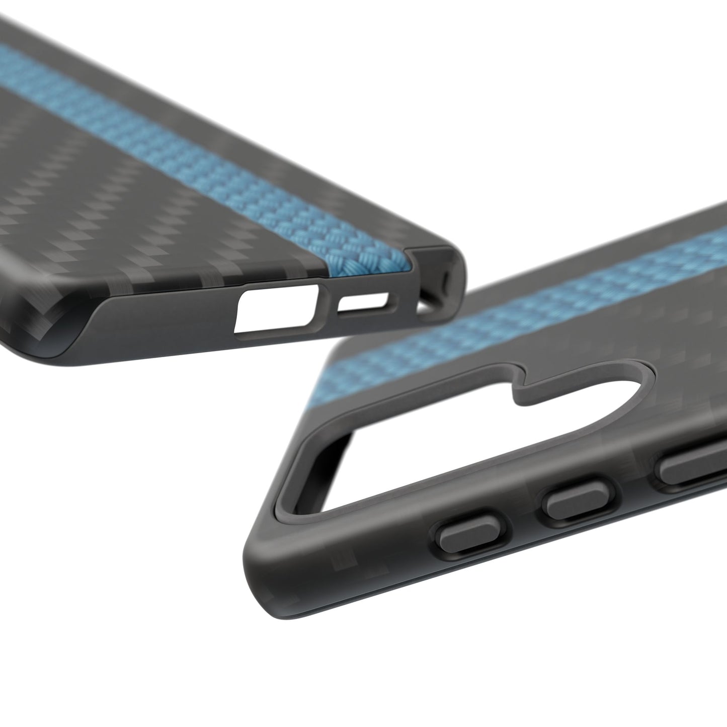 The "Command Center" Carbon Tough Case