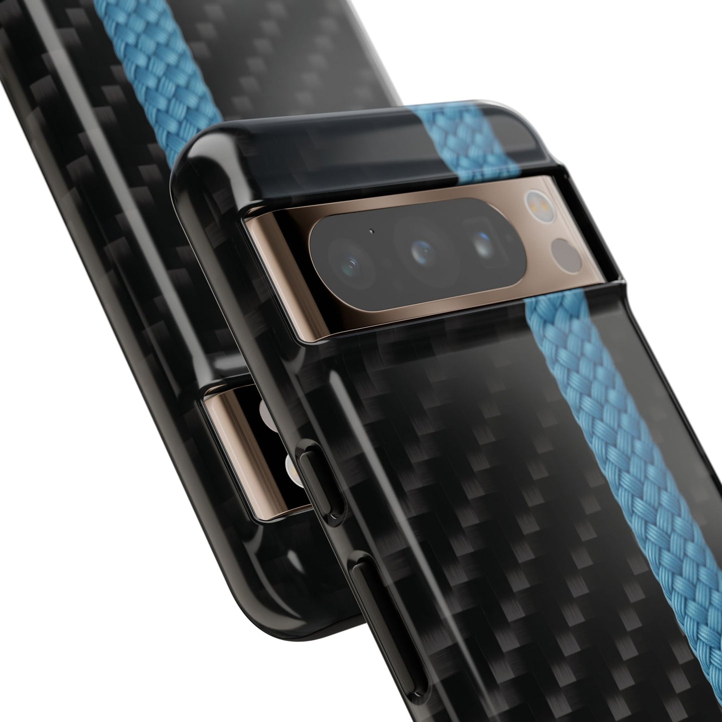 The "Command Center" Carbon Tough Case