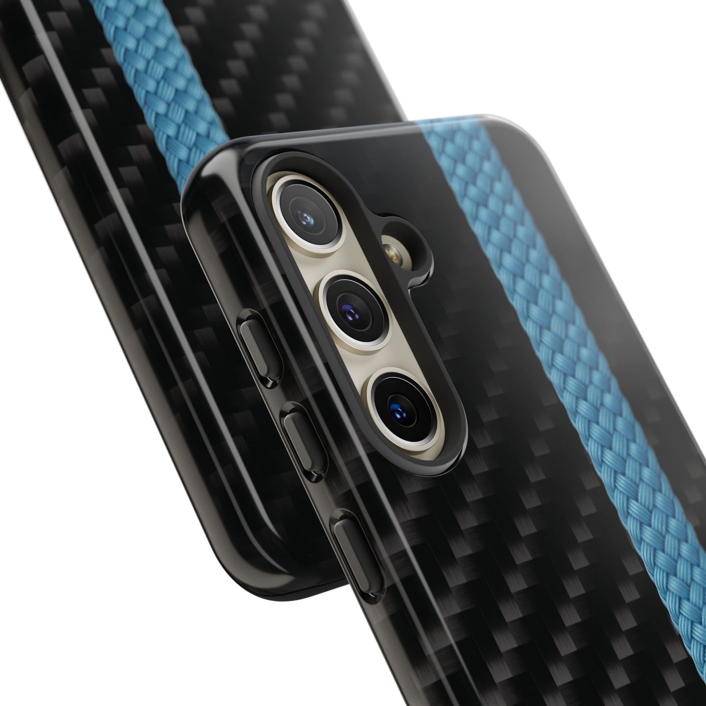 The "Command Center" Carbon Tough Case