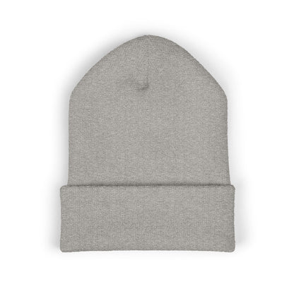 Blue Chord Racing Grid Beanie