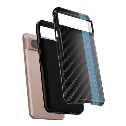 The "Command Center" Carbon Tough Case