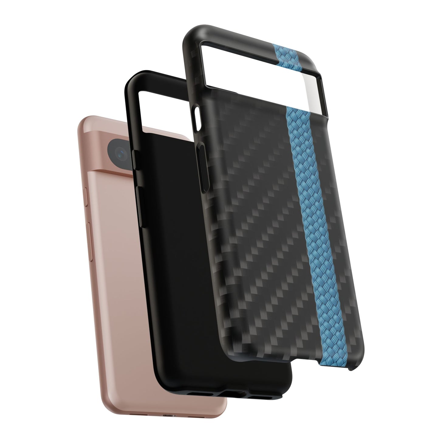 The "Command Center" Carbon Tough Case