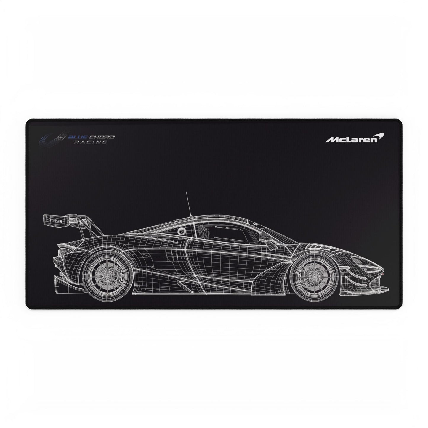 Mclaren GT3-Evo Schematic Desk Mat