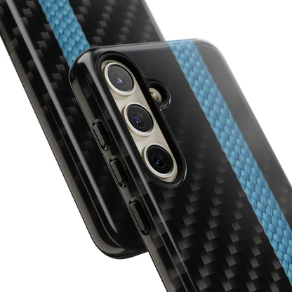 The "Command Center" Carbon Tough Case