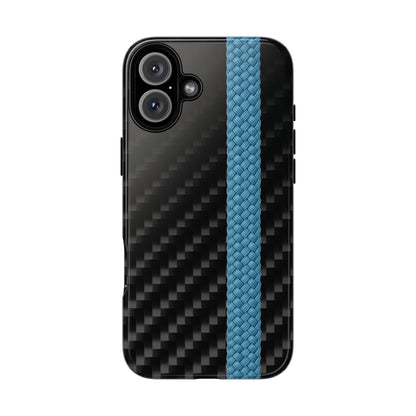 The "Command Center" Carbon Tough Case