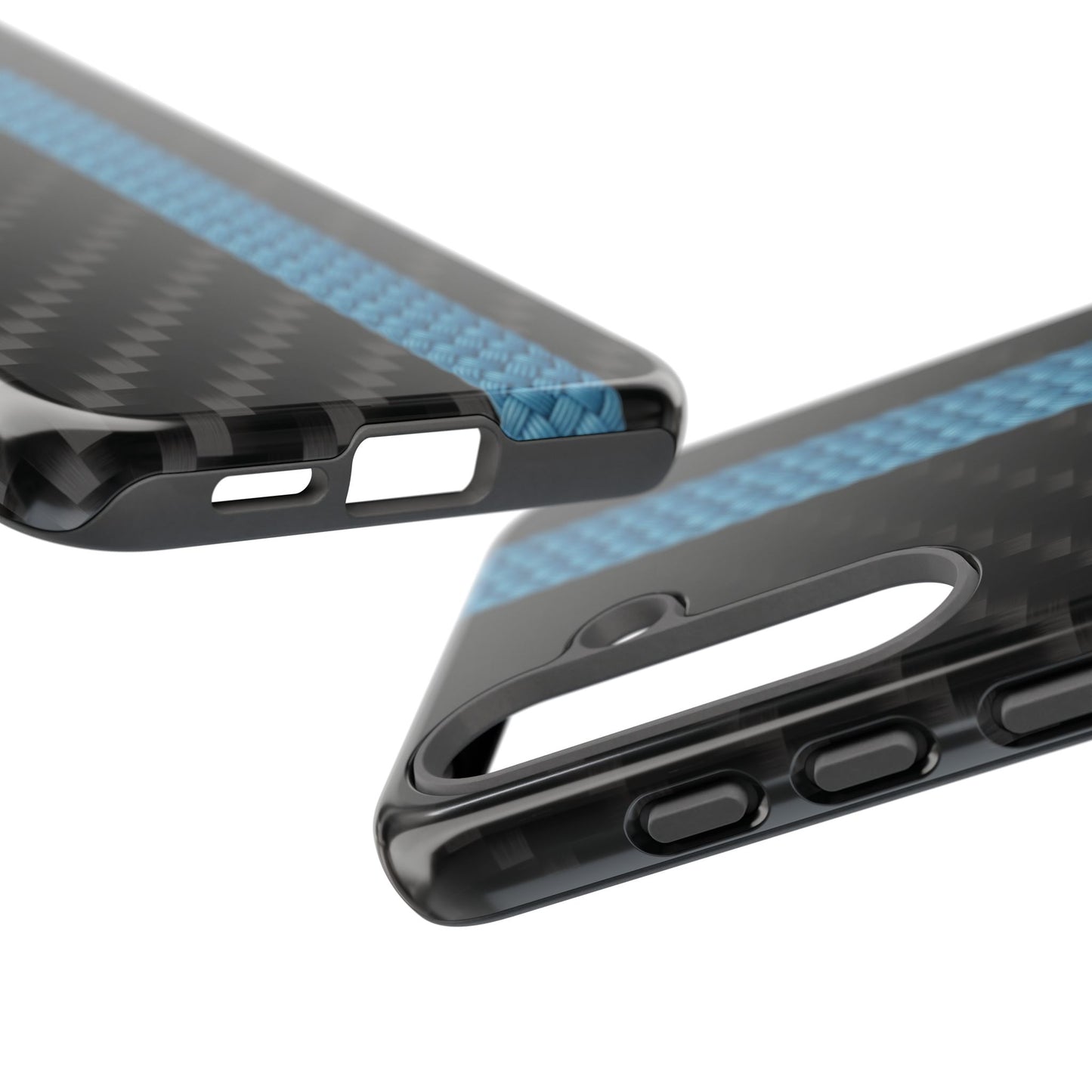 The "Command Center" Carbon Tough Case