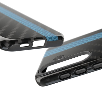 The "Command Center" Carbon Tough Case