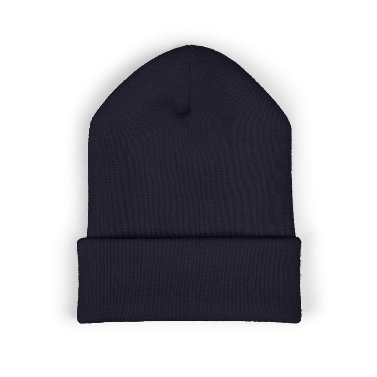 Blue Chord Racing Grid Beanie