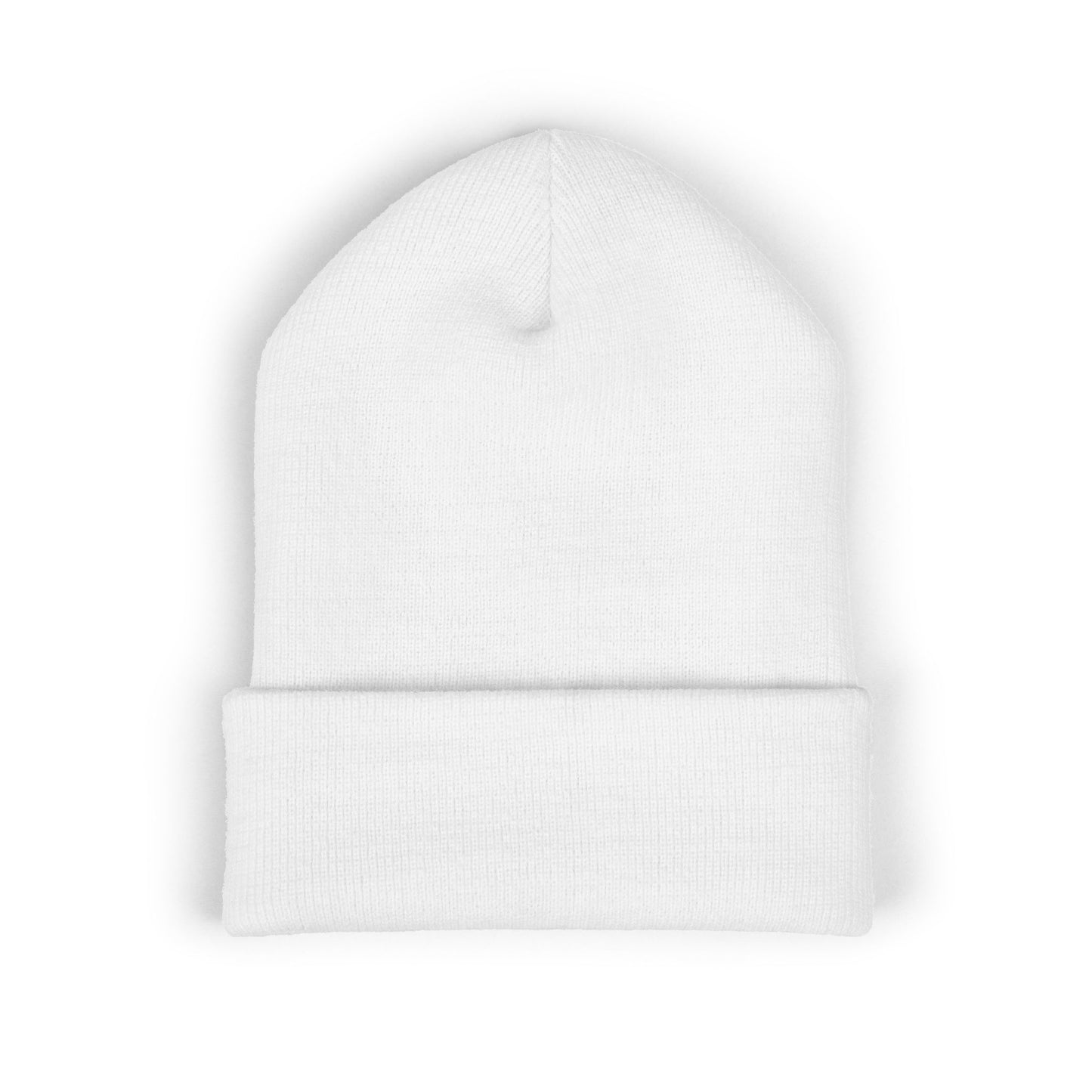 Blue Chord Racing Grid Beanie
