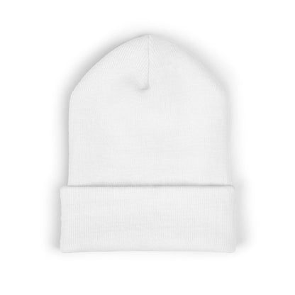 Blue Chord Racing Grid Beanie