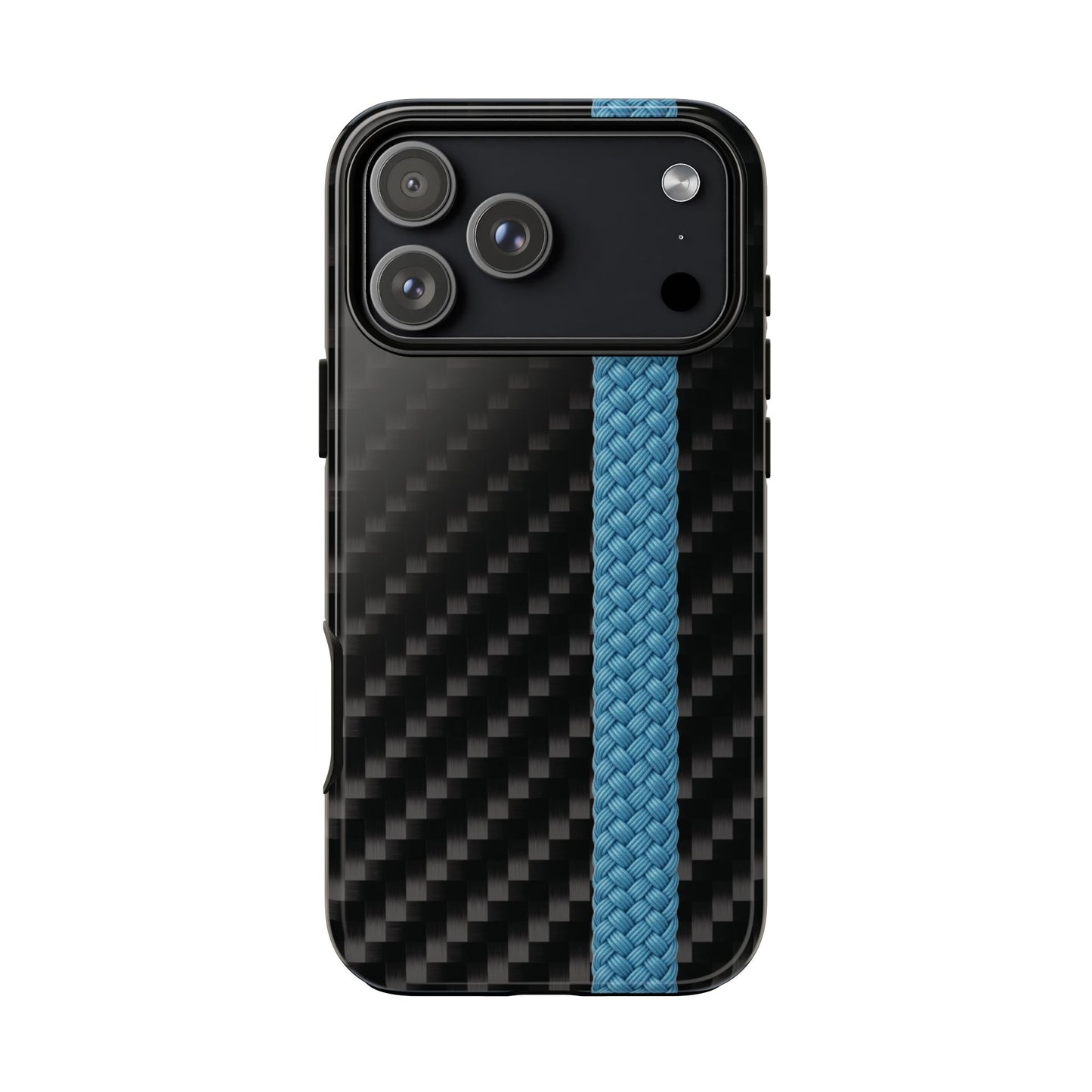 The "Command Center" Carbon Tough Case