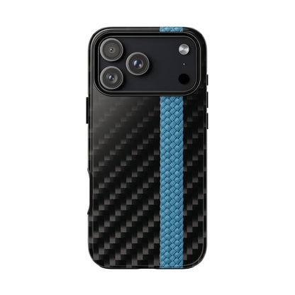 The "Command Center" Carbon Tough Case