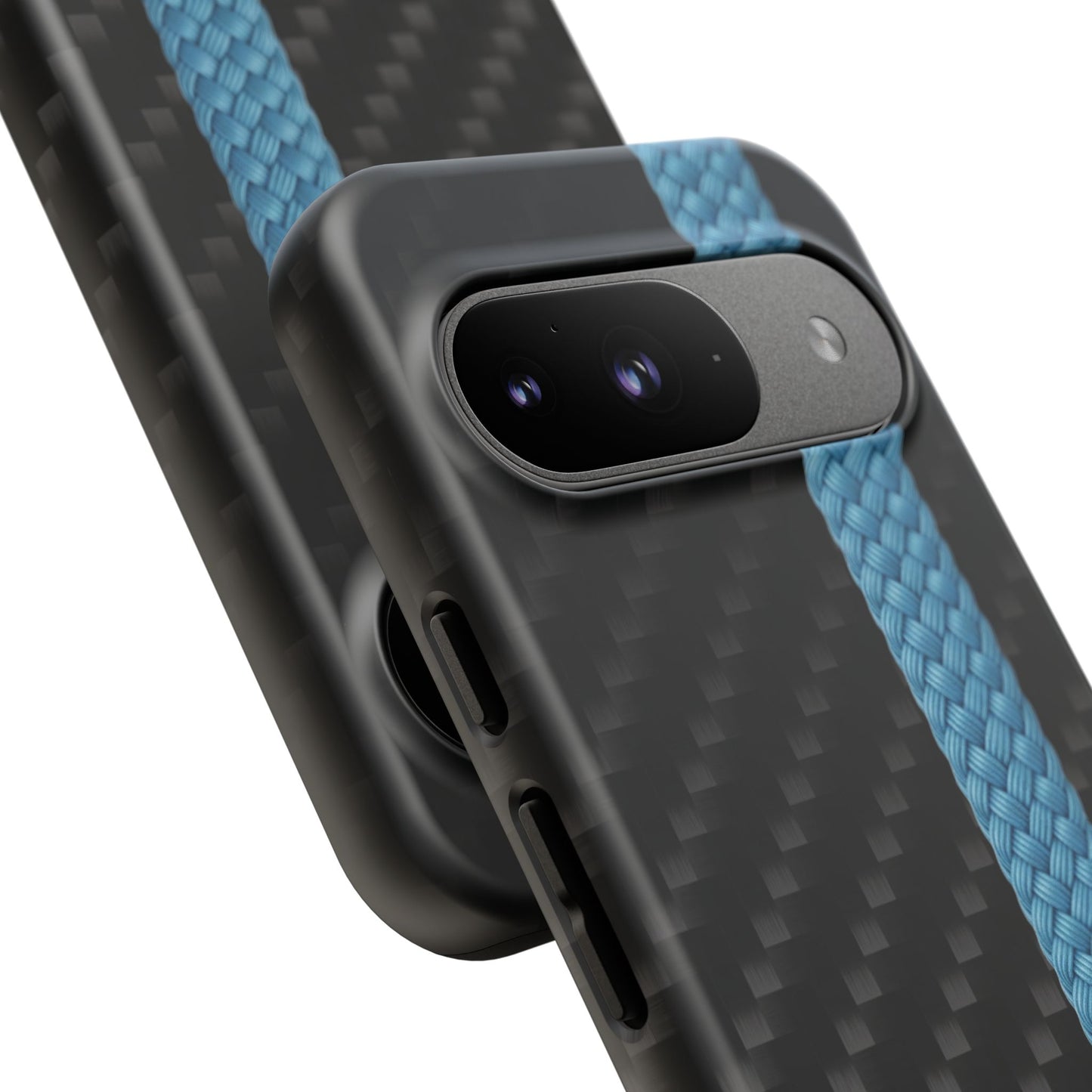 The "Command Center" Carbon Tough Case