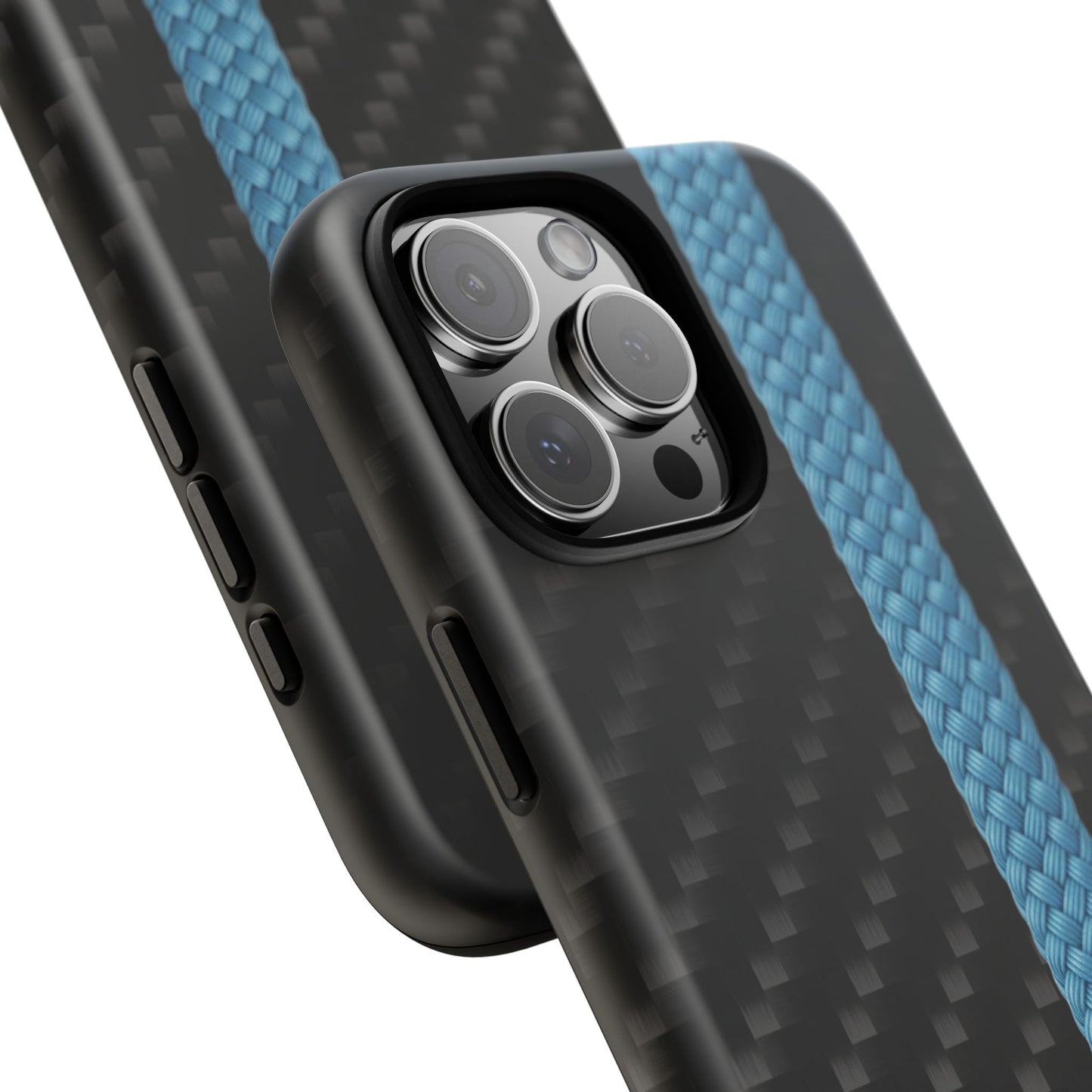 The "Command Center" Carbon Tough Case