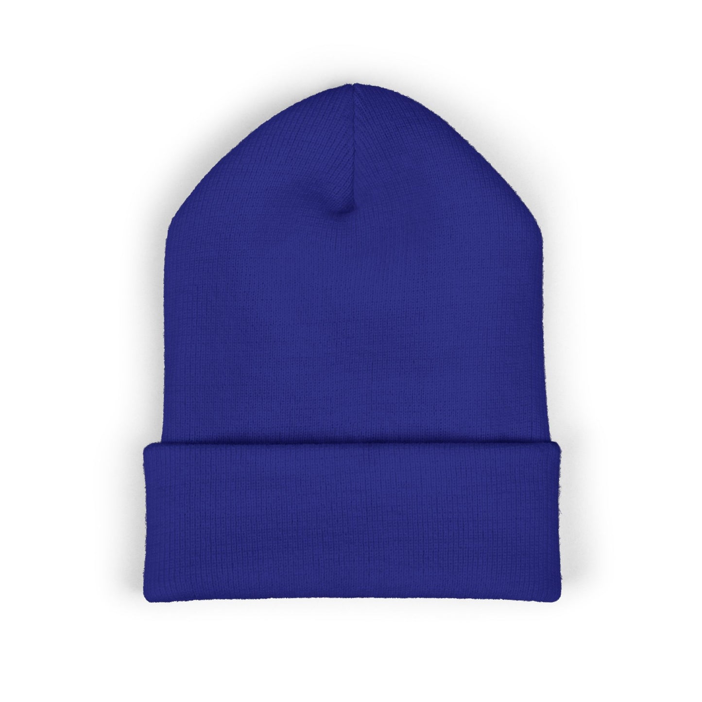Blue Chord Racing Grid Beanie