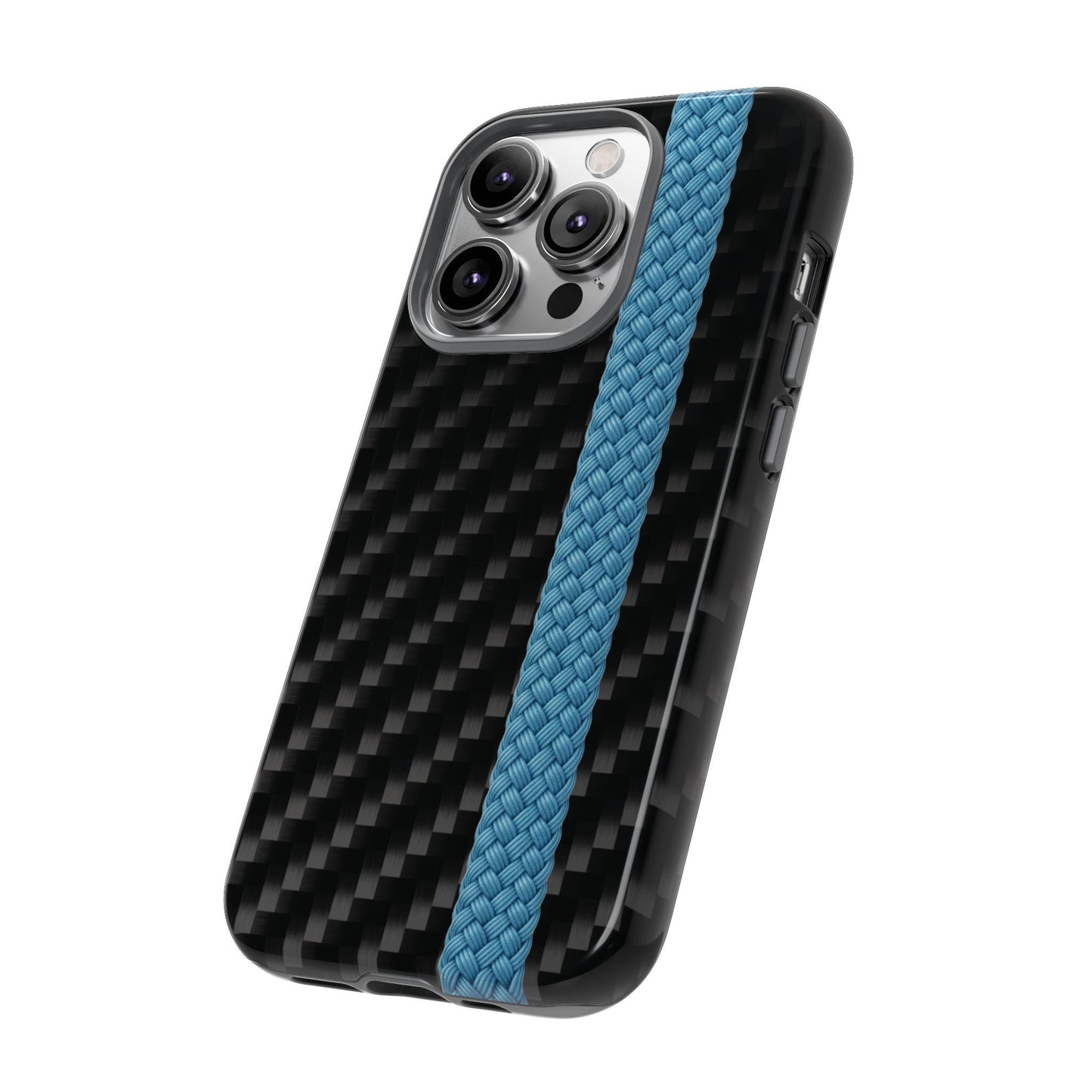 The "Command Center" Carbon Tough Case