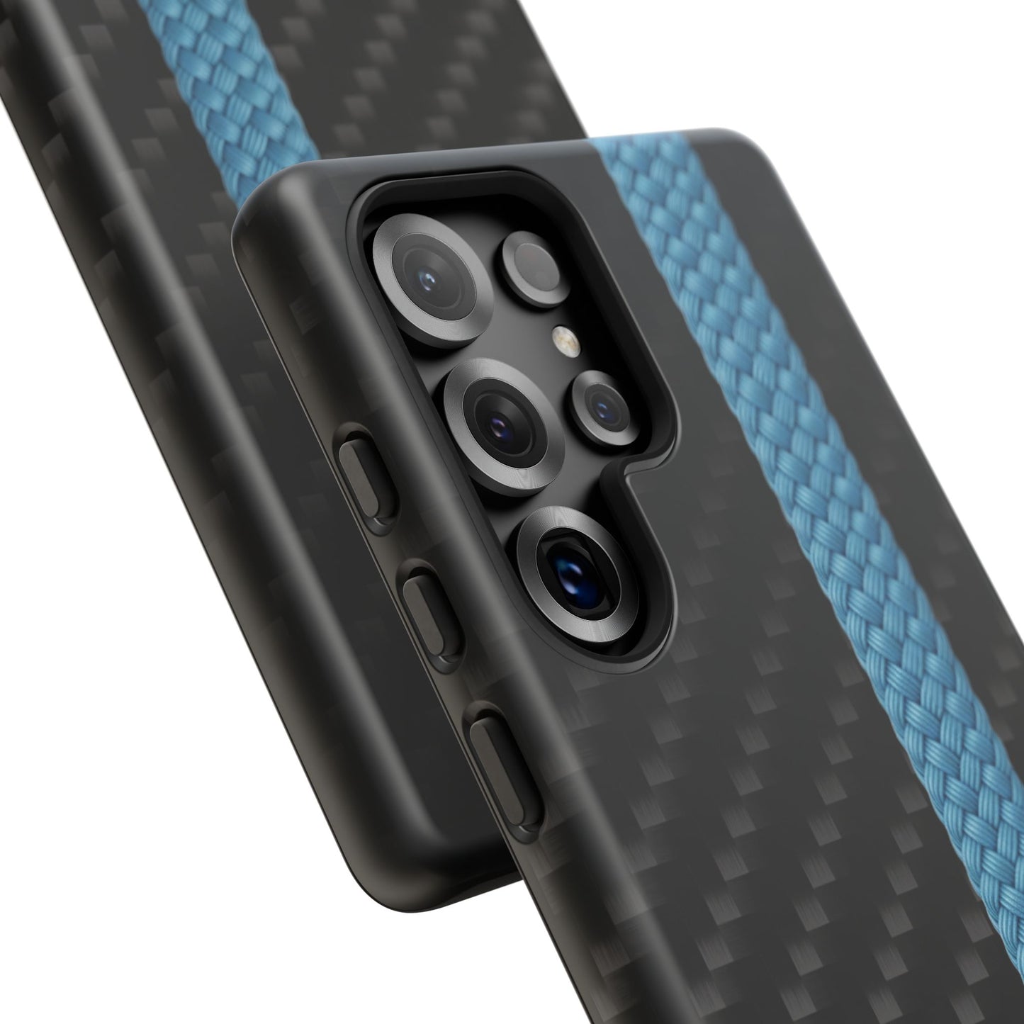 The "Command Center" Carbon Tough Case