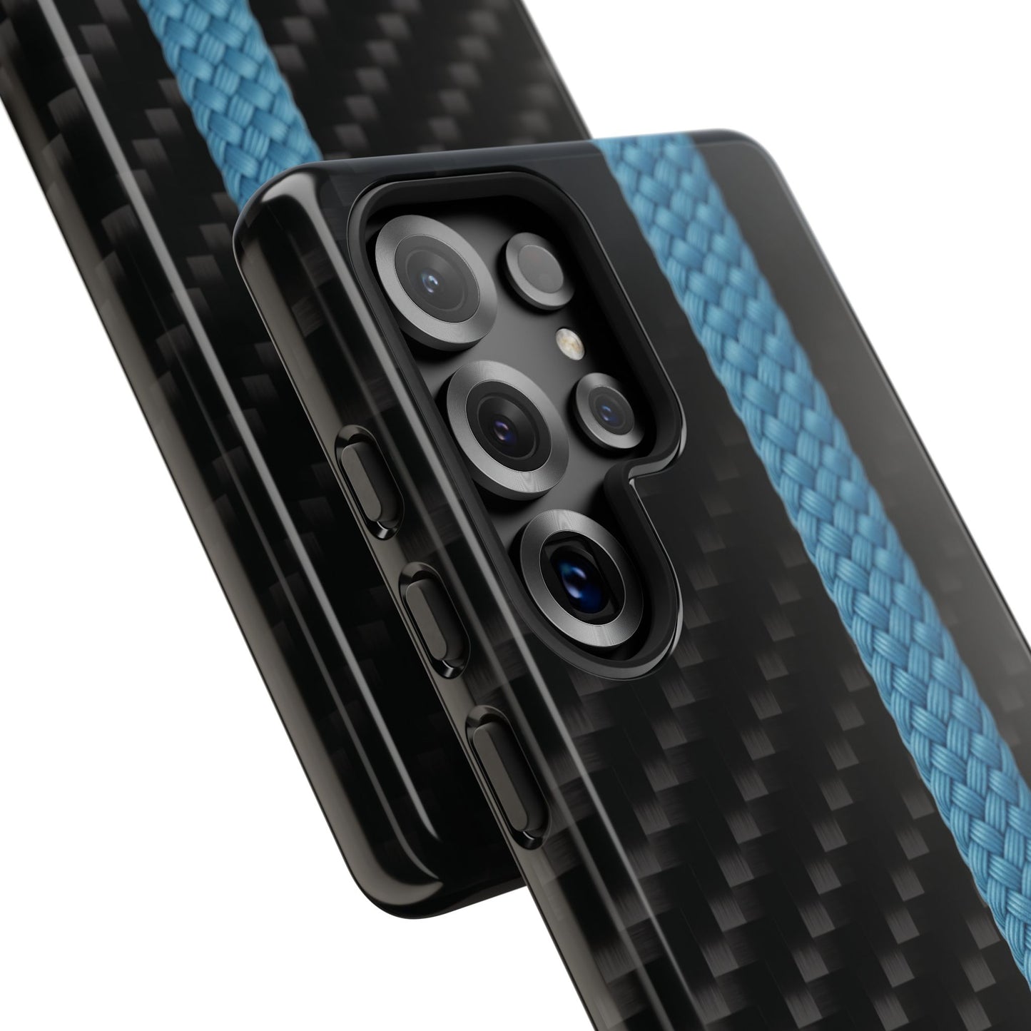 The "Command Center" Carbon Tough Case