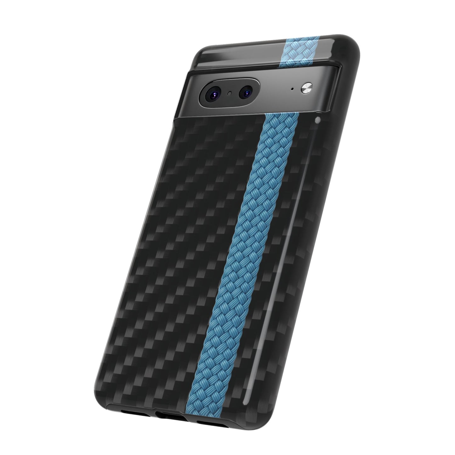 The "Command Center" Carbon Tough Case