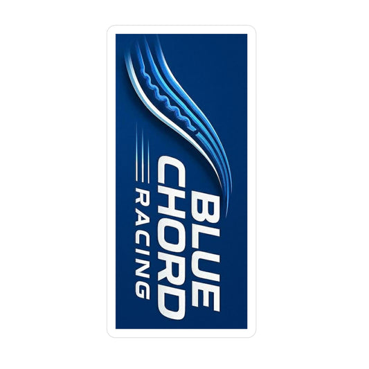 Blue Chord Racing Official Decal
