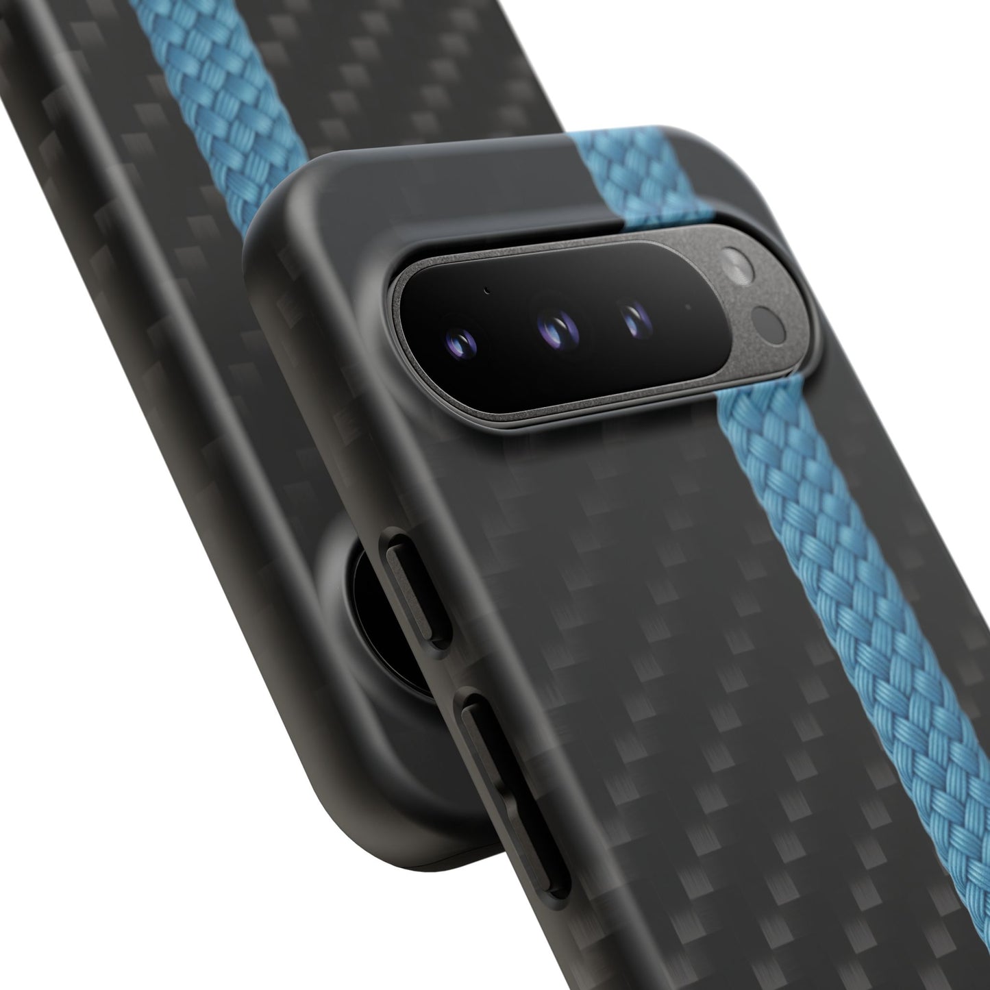 The "Command Center" Carbon Tough Case