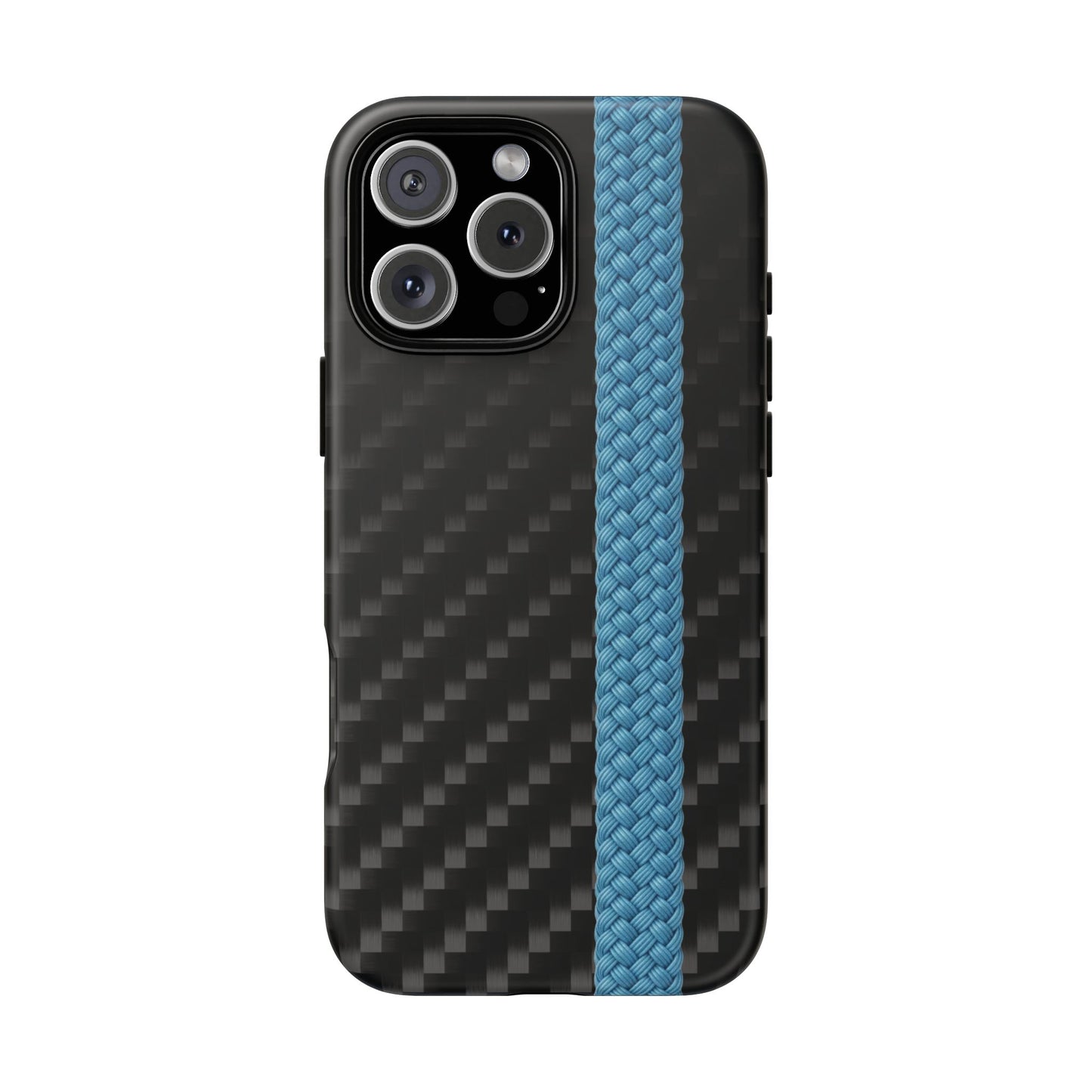 The "Command Center" Carbon Tough Case