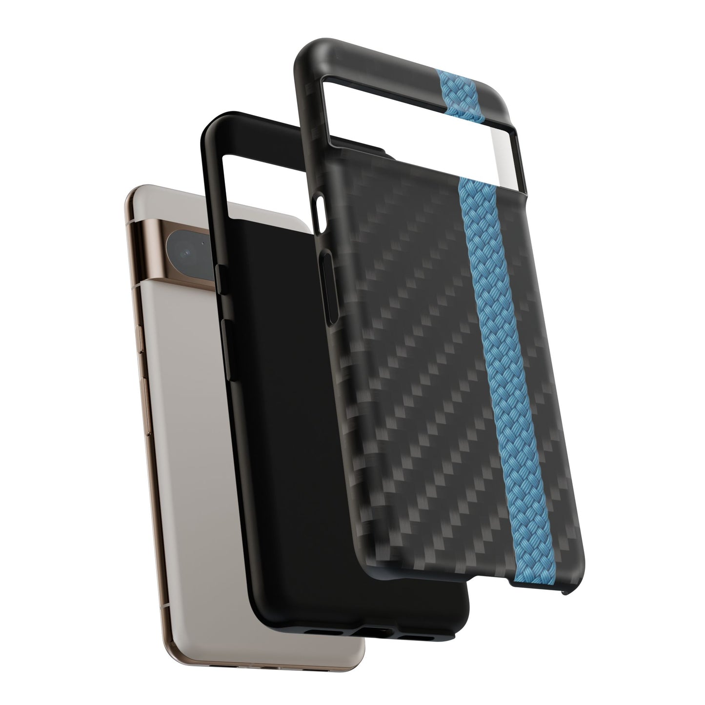 The "Command Center" Carbon Tough Case