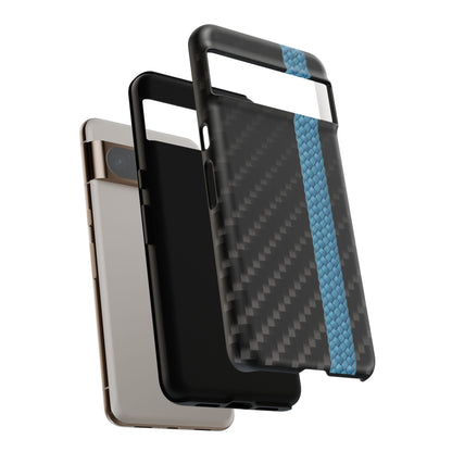 The "Command Center" Carbon Tough Case