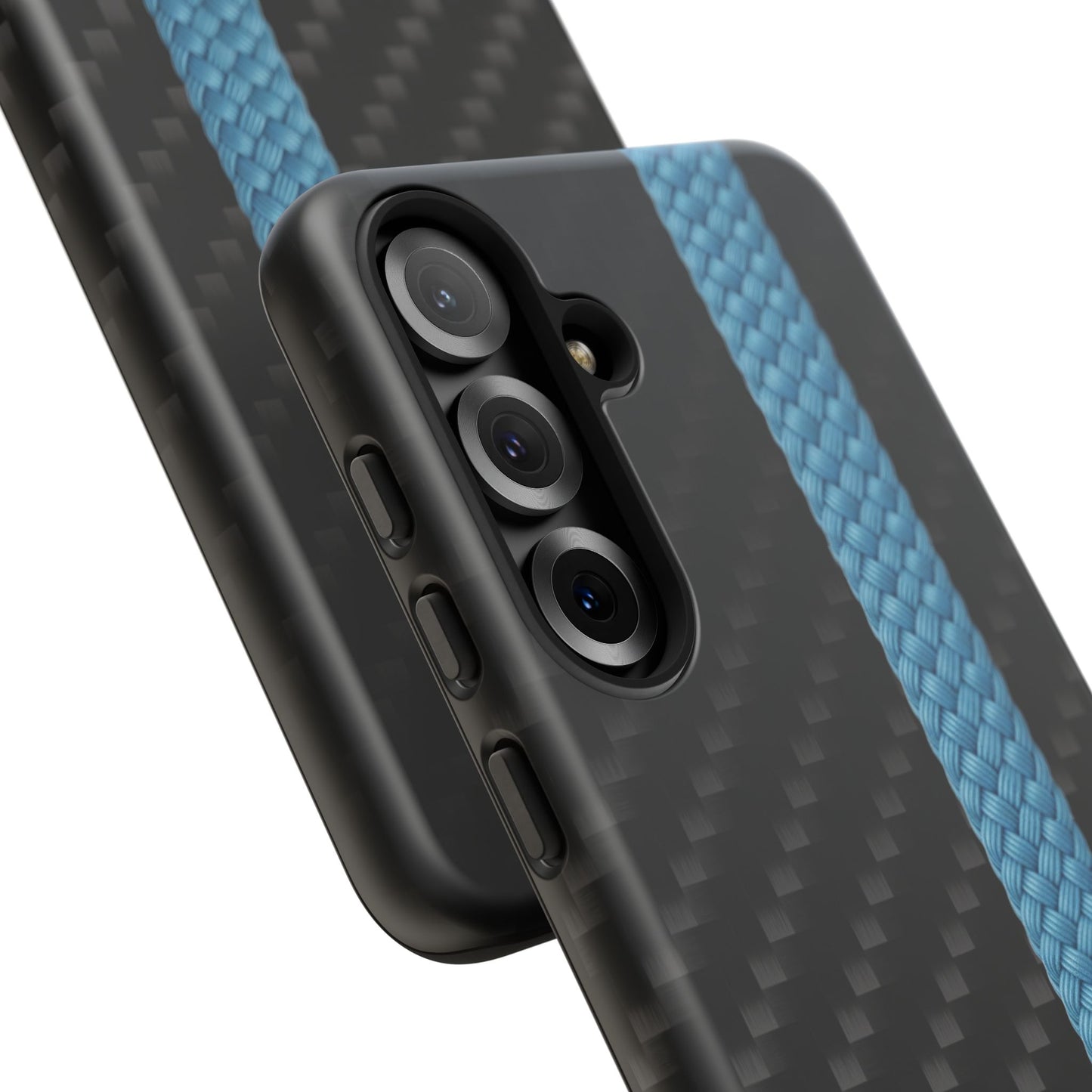 The "Command Center" Carbon Tough Case